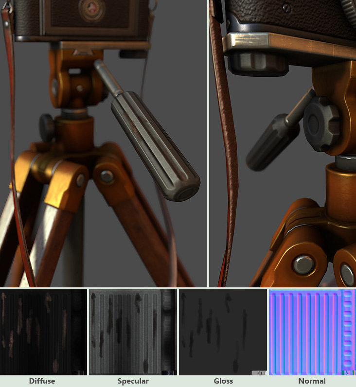 Plastic (Dull) Plastic (Dull)