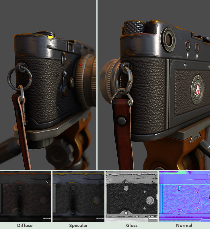 Plastic (Grip) Plastic (Grip)